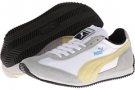 White PUMA SF77 Nylon for Women (Size 5.5)