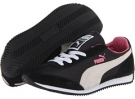 Black PUMA SF77 Nylon for Women (Size 5.5)