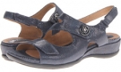 Navy Clarks England Tiffani Aldora for Women (Size 8.5)