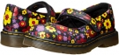 Dr. Martens Kid's Collection Tully Mary Jane Size 9