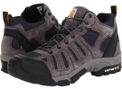 Grey/Blue Carhartt Lightweight Waterproof Work Hiker Soft Toe for Men (Size 9)
