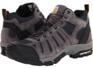 Grey/Blue Carhartt Lightweight Waterproof Work Hiker Soft Toe for Men (Size 10)