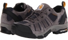 Grey/Navy Carhartt Lightweight Low Waterproof Work Hiker Soft Toe for Men (Size 13)