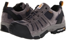 Grey Suede/Navy Mesh Carhartt Lightweight Low Waterproof Work Hiker Composite Toe for Men (Size 9)