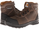 Carhartt 6-Inch Stomp Light Waterproof Work Boot Size 8