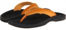 Passion Orange OluKai Ohana W for Women (Size 6)