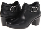 Black Leather Naturalizer Elyse for Women (Size 7)