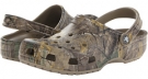 Crocs Classic Realtree Xtra Clog Size 11