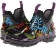 Black Multi Bogs Harper for Women (Size 9)