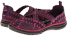 Eggplant Multi Cobb Hill Wow for Women (Size 5)