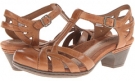 Tan Cobb Hill Aubrey for Women (Size 6.5)