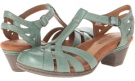 Teal Cobb Hill Aubrey for Women (Size 6)