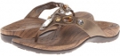 Bronze Metallic VIONIC with Orthaheel Technology Eve for Women (Size 6)