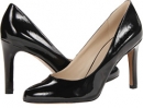 Black Synthetic Nine West Gramercy for Women (Size 6.5)