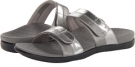 Pewter VIONIC with Orthaheel Technology Shore for Women (Size 10)