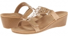 Camel Patent VIONIC with Orthaheel Technology Maggie for Women (Size 7)