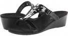 Black Patent VIONIC with Orthaheel Technology Maggie for Women (Size 8)