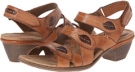 Tan Cobb Hill Virginia for Women (Size 9.5)