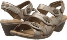 Pewter Cobb Hill Virginia for Women (Size 7.5)