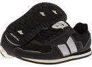 Black/Cement/Synthetic Suede/Mesh Macbeth Fischer for Men (Size 6)