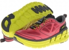 Paradise Pink/Castlerock/Citrus Hoka One One Conquest for Women (Size 7.5)