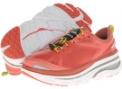 Coral/Hi Rise/Citrus Hoka One One Bondi EVO for Women (Size 9.5)