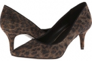 Leopard Glitter Nine West Margot for Women (Size 10.5)