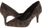 Leopard Glitter Nine West Margot for Women (Size 5.5)