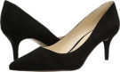 Black Suede 2 Nine West Margot for Women (Size 9.5)