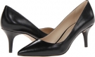 Black2 Leather Nine West Margot for Women (Size 8.5)