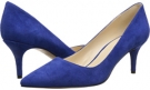 Blue Suede Nine West Margot for Women (Size 10.5)
