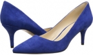 Blue Suede Nine West Margot for Women (Size 12)