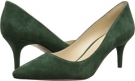 Green Suede Nine West Margot for Women (Size 8.5)