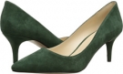 Green Suede Nine West Margot for Women (Size 6.5)