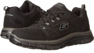 Black SKECHERS Flex Advantage Tune In for Men (Size 7)