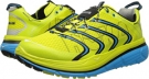 Citrus/Cyan/Black Hoka One One Rapa Nui 2 for Men (Size 12)