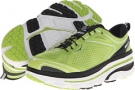 Green Glow/Black/White Hoka One One Bondi 3 for Men (Size 9.5)