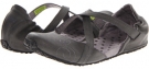 Black Vegan Ahnu Good Karma for Women (Size 10)