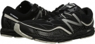 Black New Balance W1600 for Women (Size 5.5)