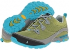 Dark Citron Ahnu Sugarpine Air Mesh for Women (Size 10)