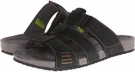 Black Ahnu Fisher for Men (Size 8)