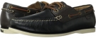 Black/Dark Brown Polo Ralph Lauren Bienne II for Men (Size 7.5)