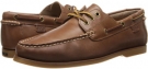 Polo Tan Smooth Pull Up Polo Ralph Lauren Bienne II for Men (Size 11)