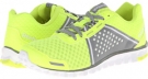 Neon Yellow/Flat Grey/White Reebok Realflex Scream 4.0 for Men (Size 12)