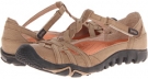 Oatmeal/Pistachio Jambu Xterra Air Vent 360 for Women (Size 7)