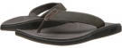 Chocolate Brown Chaco Nikolai Flip for Men (Size 10)