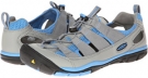 Neutral Gray/Azure Blue Keen Gallatin CNX for Women (Size 9.5)