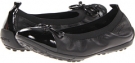 Black Geox Kids Jr Pima 22 for Kids (Size 13)