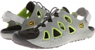 Neutral Gray/Lime Green Keen Class 6 for Men (Size 13)