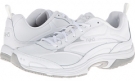 White/Chrome Silver 1 Ryka Intent XT 2 SR for Women (Size 9)